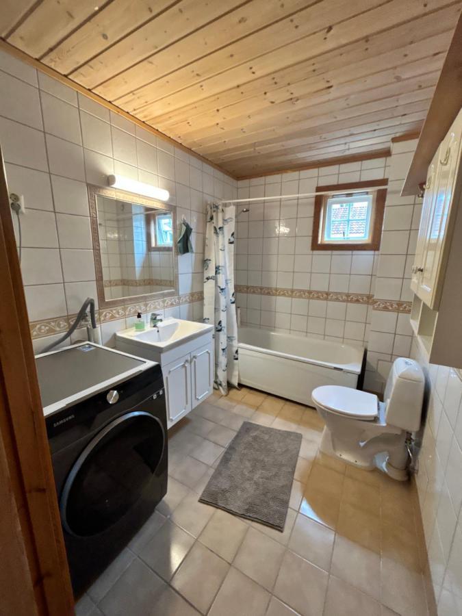 Cozy Scandinavian Apartment Central In Oslo - Free Parking And Close To Many Amenities Eksteriør billede